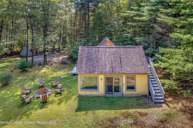 $649,000 | 101 Lackawack Hill Road, Napanoch, NY 12458