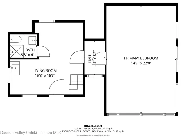 $649,000 | 101 Lackawack Hill Road, Napanoch, NY 12458