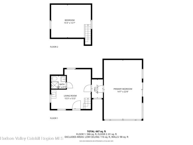 $649,000 | 101 Lackawack Hill Road, Napanoch, NY 12458