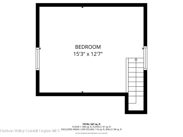 $649,000 | 101 Lackawack Hill Road, Napanoch, NY 12458