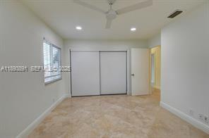 9801 Ridge Creek Road Boca Raton, FL 33496 - Photo 21 of 54 a view of an empty room