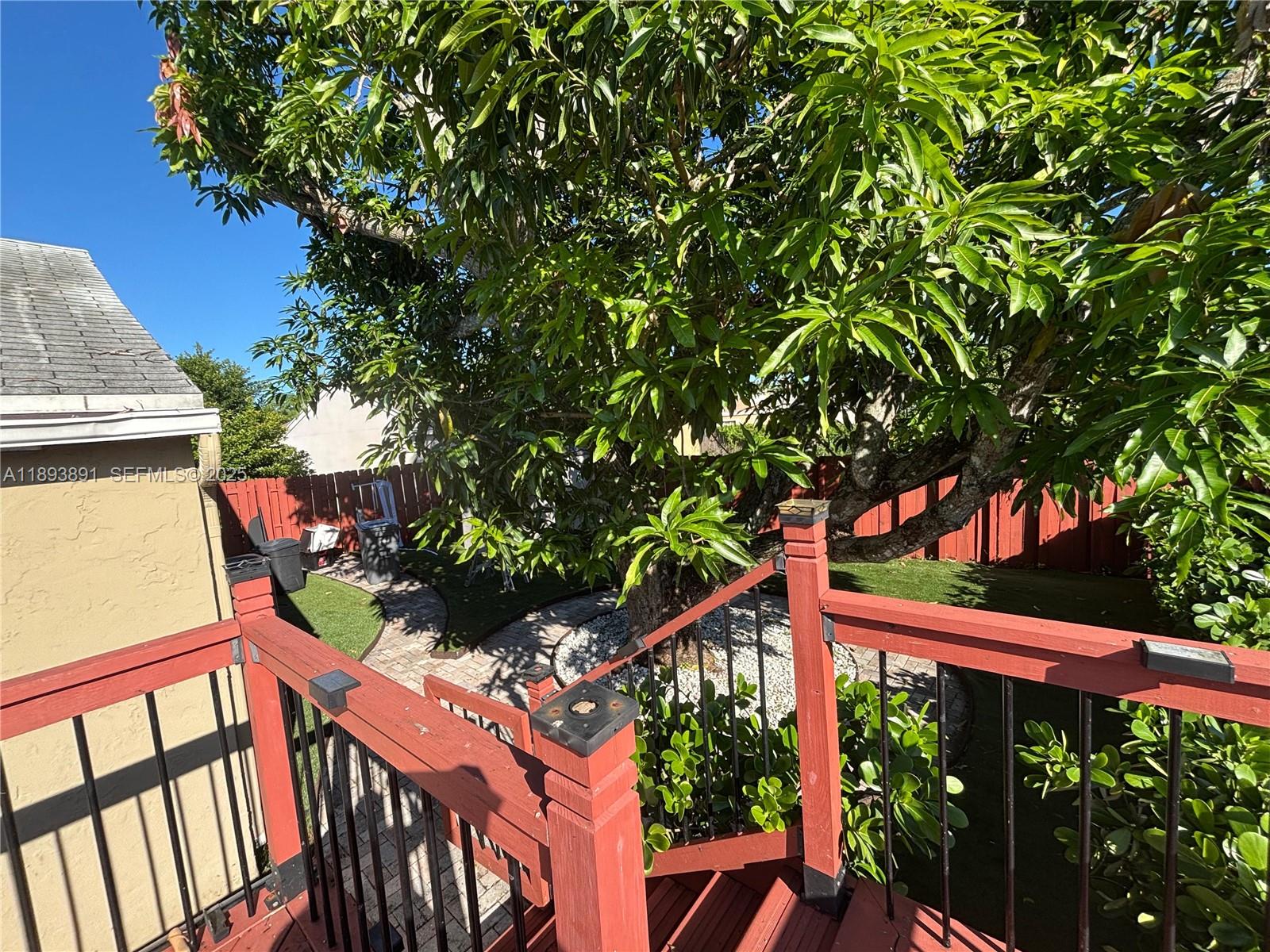 9801 Ridge Creek Road Boca Raton, FL 33496 - Photo 39 of 54 a view of a balcony