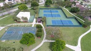 9801 Ridge Creek Road Boca Raton, FL 33496 - Photo 54 of 54 an aerial view of a house