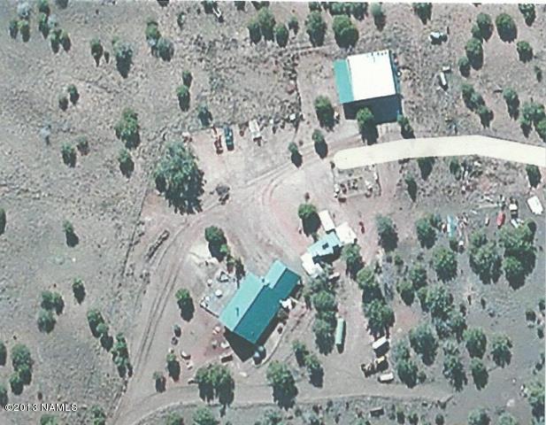 5568 North Ten Tanks Road, Unit 5 Ash Fork, AZ 86320 - Photo 18 of 20 skyview
