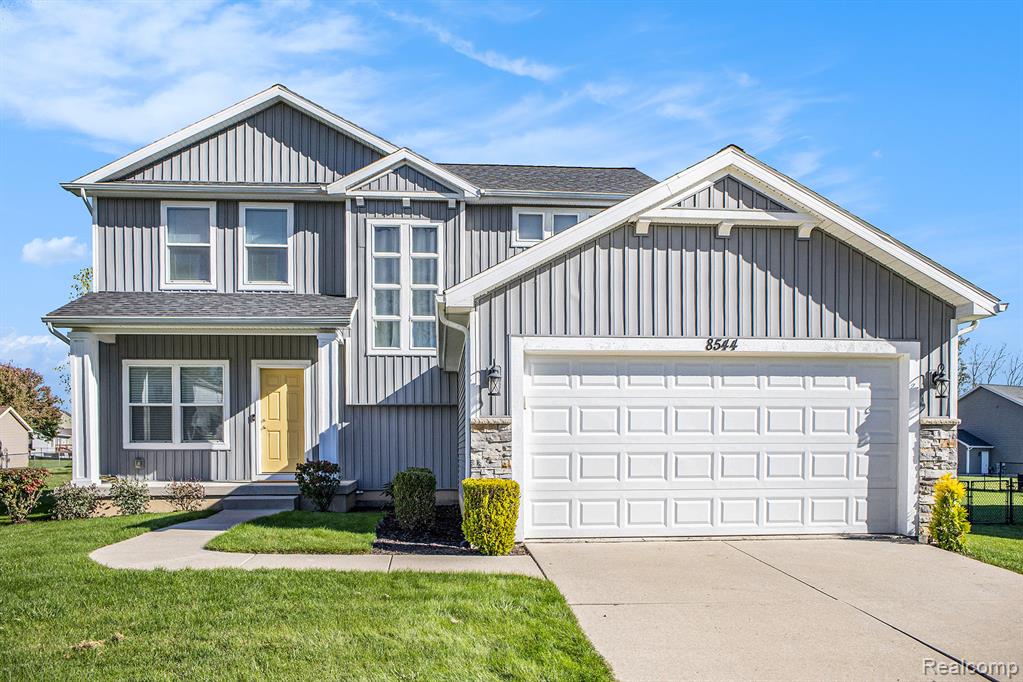 8544 Jacaranda Drive Dimondale, MI 48821 - Photo 1 of 26