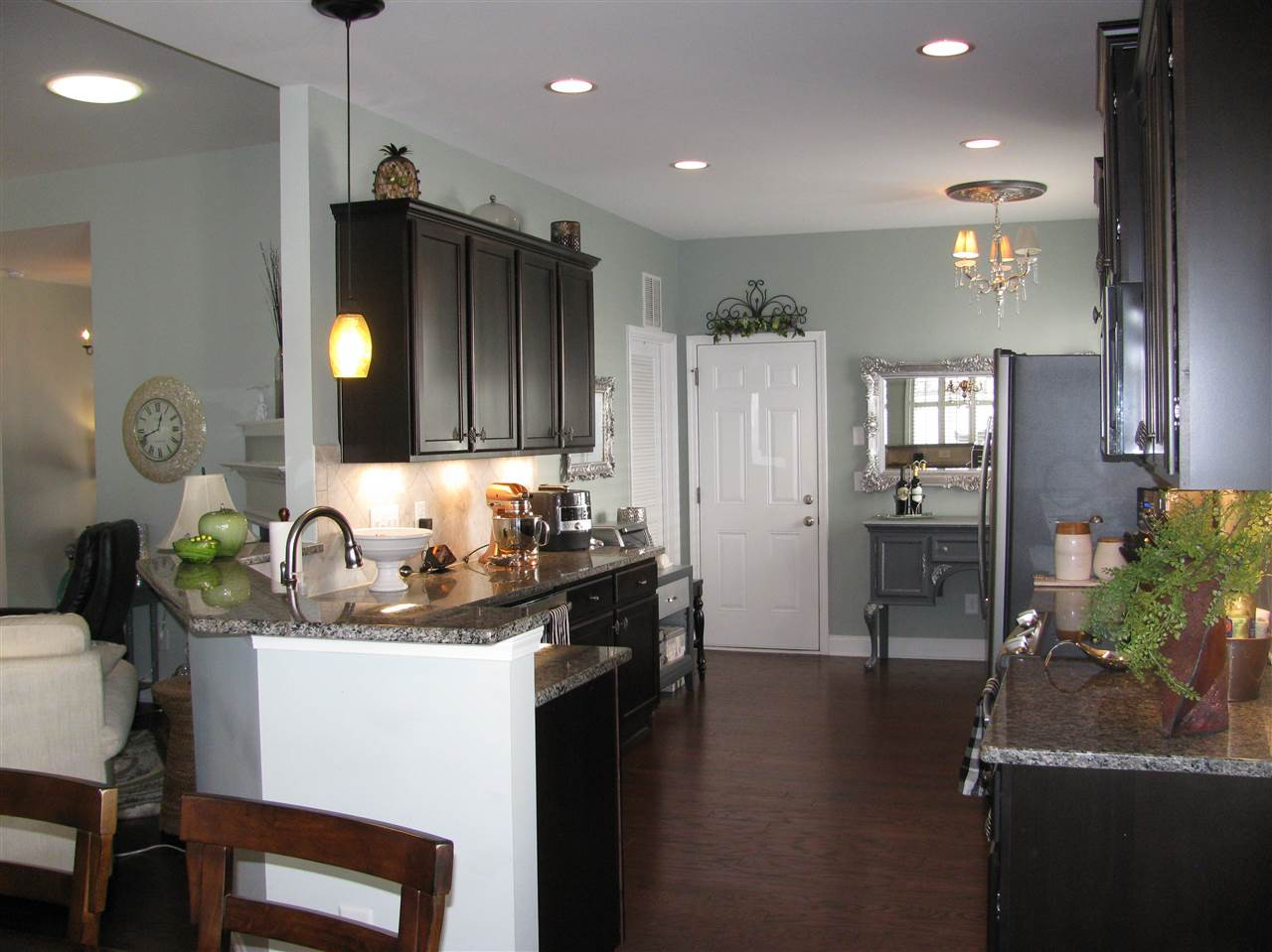 2120 Crockett Ridge Road Fuquay-Varina, NC 27526 - Photo 7 of 16 Kitchen