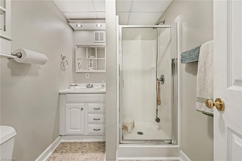 2380 Olde Spring Court Graham, NC 27253 - Photo 27 of 36 Bath in Basement