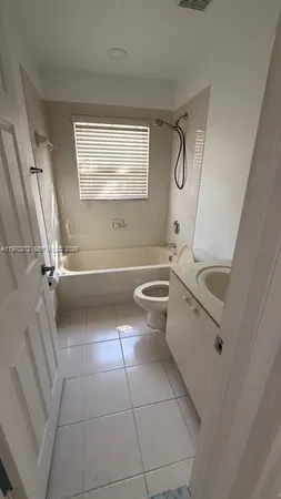 a view of front door