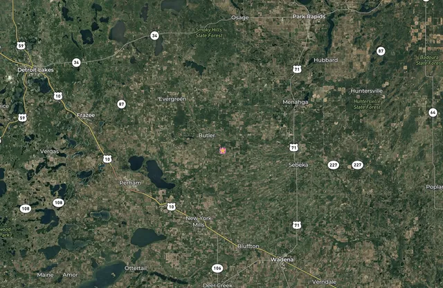 $239,800 | 56715 480th Street, New York Mills, MN 56567