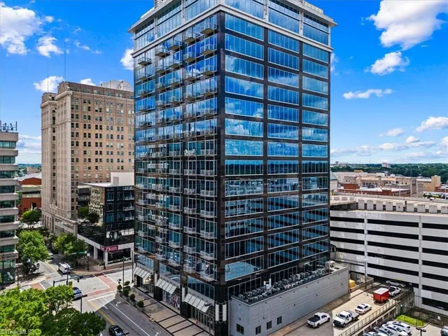 $265,000 | 201 North Elm Street, Unit 604, Greensboro, NC 27401