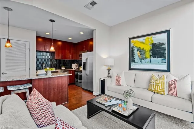 $265,000 | 201 North Elm Street, Unit 604, Greensboro, NC 27401