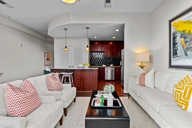 $265,000 | 201 North Elm Street, Unit 604, Greensboro, NC 27401