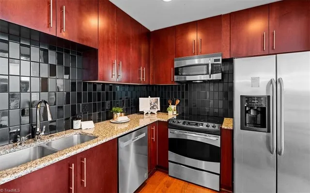 $265,000 | 201 North Elm Street, Unit 604, Greensboro, NC 27401