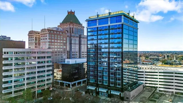 $265,000 | 201 North Elm Street, Unit 604, Greensboro, NC 27401