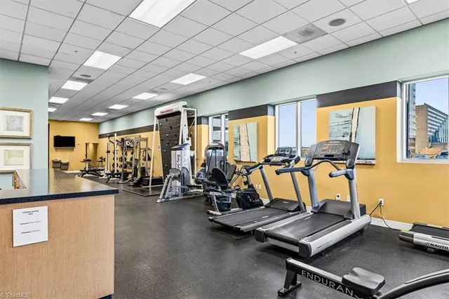 $265,000 | 201 North Elm Street, Unit 604, Greensboro, NC 27401