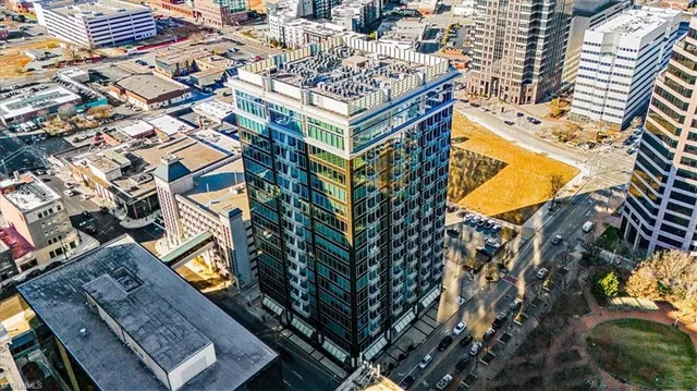 $265,000 | 201 North Elm Street, Unit 604, Greensboro, NC 27401