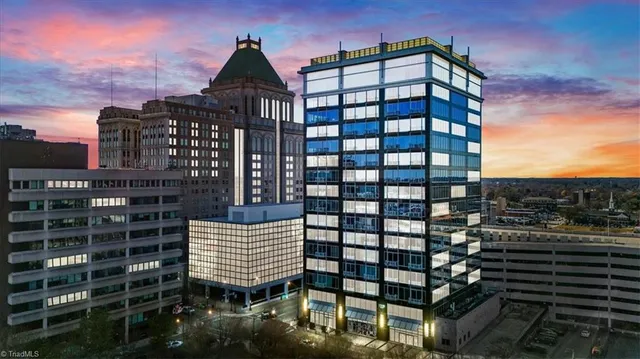 $265,000 | 201 North Elm Street, Unit 604, Greensboro, NC 27401