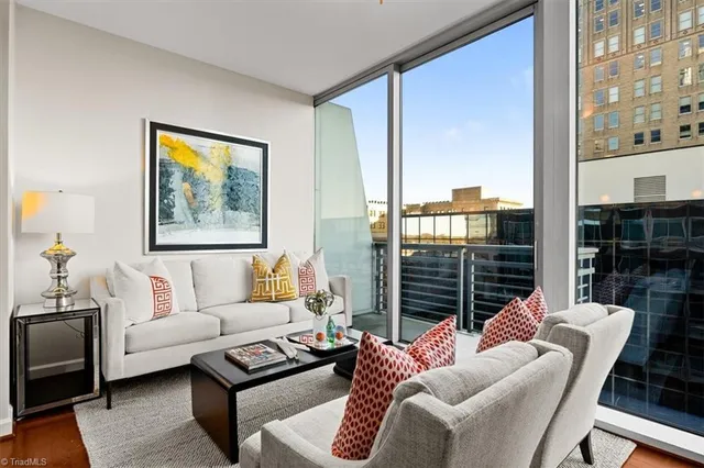 $265,000 | 201 North Elm Street, Unit 604, Greensboro, NC 27401