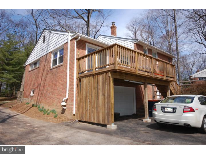 691 Brookwood Road Wayne, PA 19087 - Photo 22 of 25 Deck