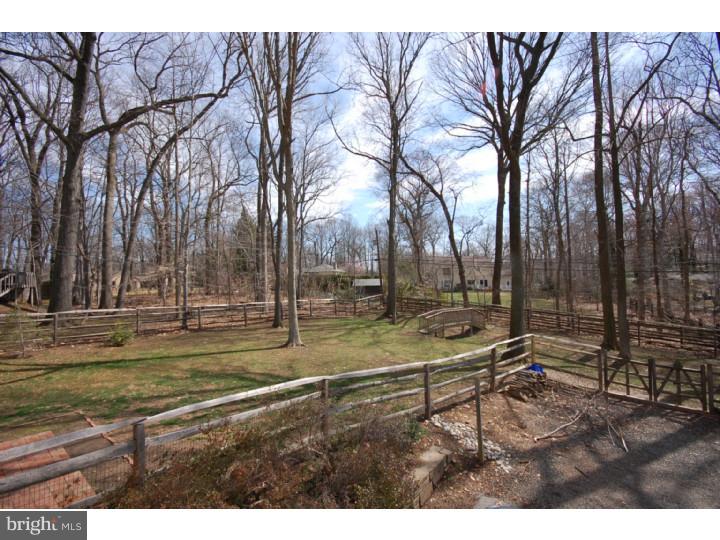 691 Brookwood Road Wayne, PA 19087 - Photo 23 of 25 Back Yard