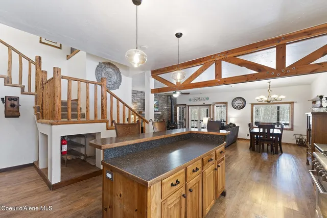 $925,000 | 429 Barnhart Road, Careywood, ID 83809