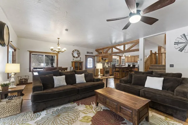 $925,000 | 429 Barnhart Road, Careywood, ID 83809