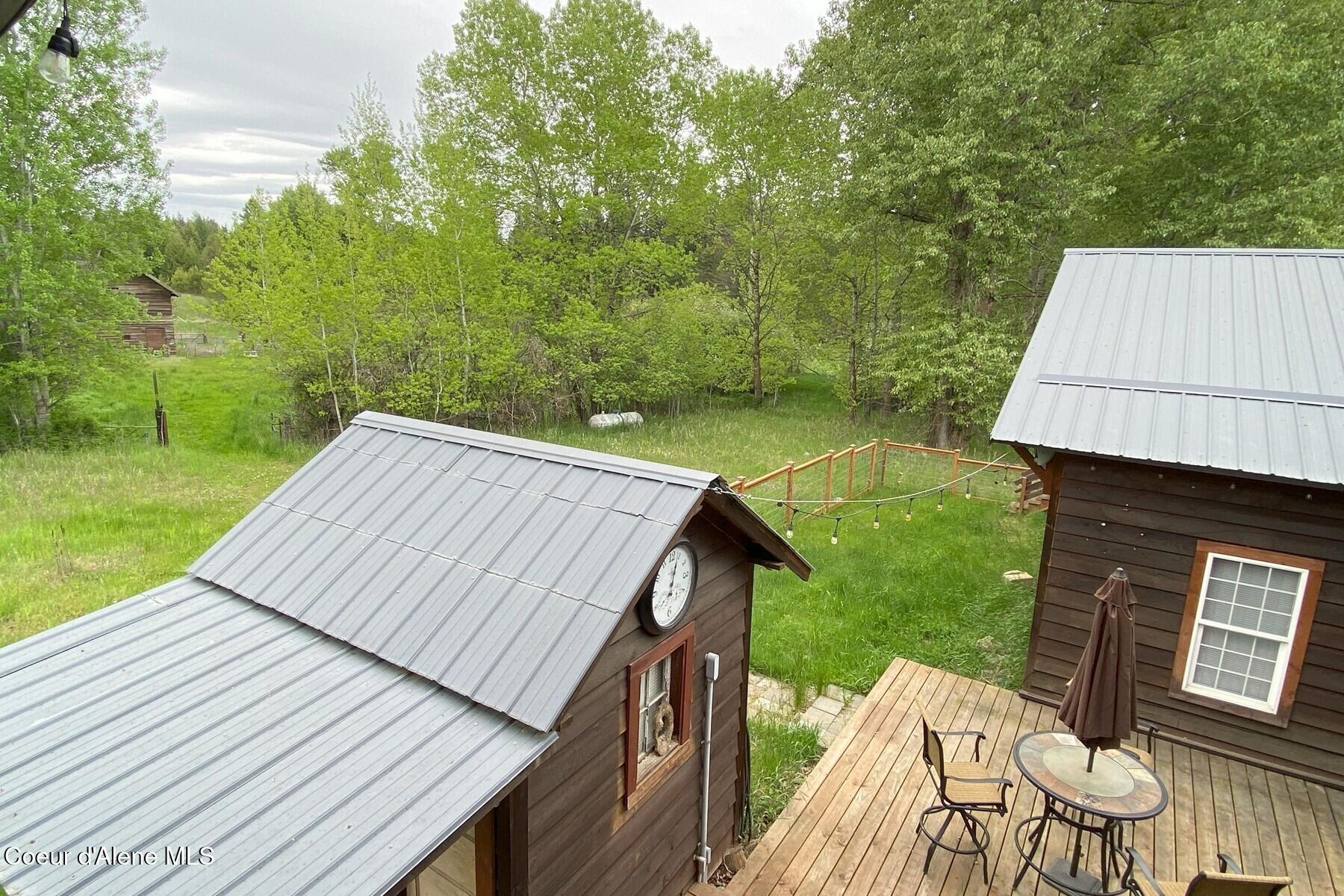 429 Barnhart Road Careywood, ID 83809 - Photo 27 of 57 Back Yard