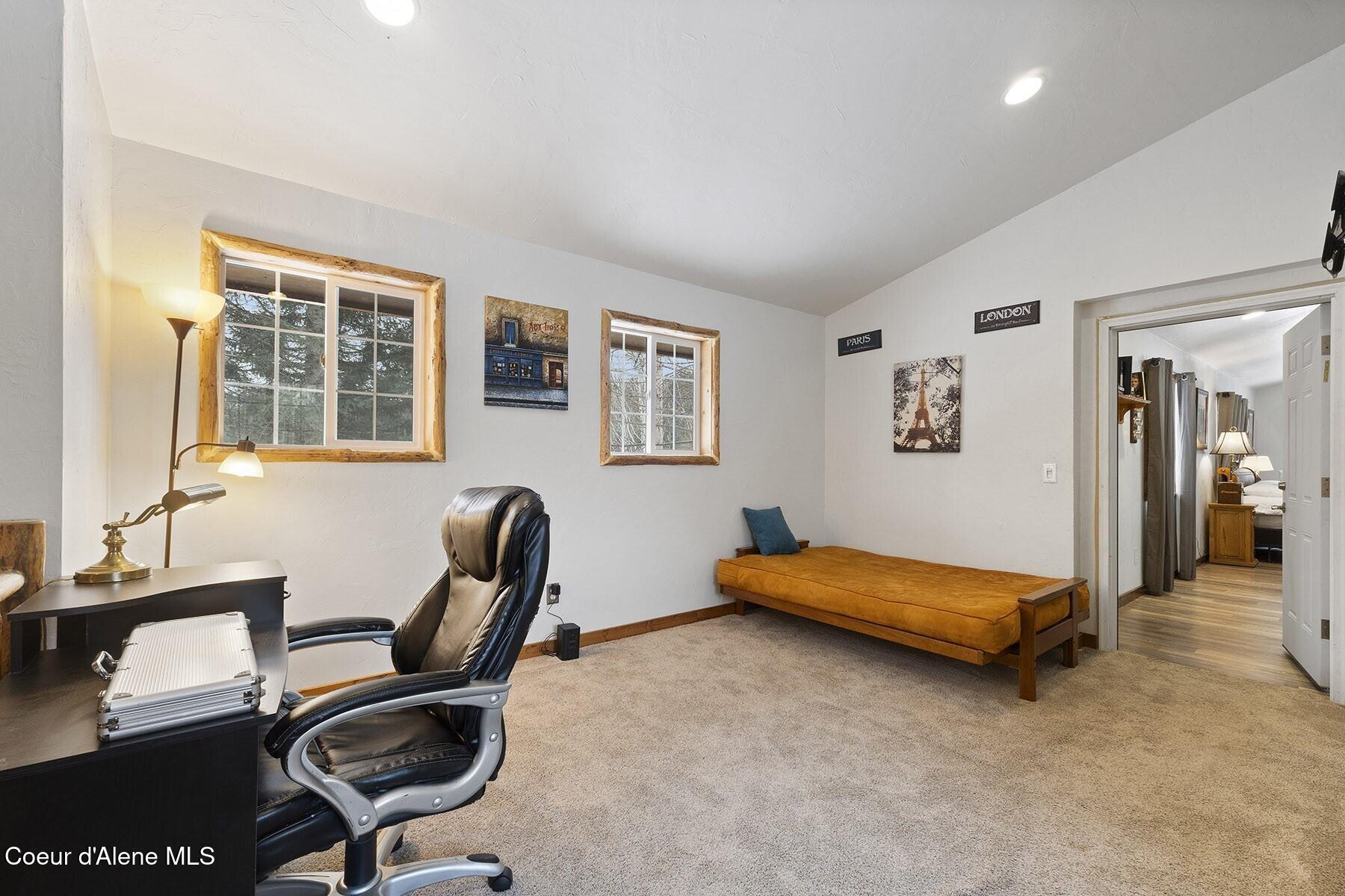 429 Barnhart Road Careywood, ID 83809 - Photo 43 of 57 The StudyLoft Area