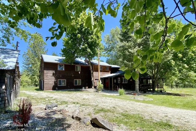 $925,000 | 429 Barnhart Road, Careywood, ID 83809