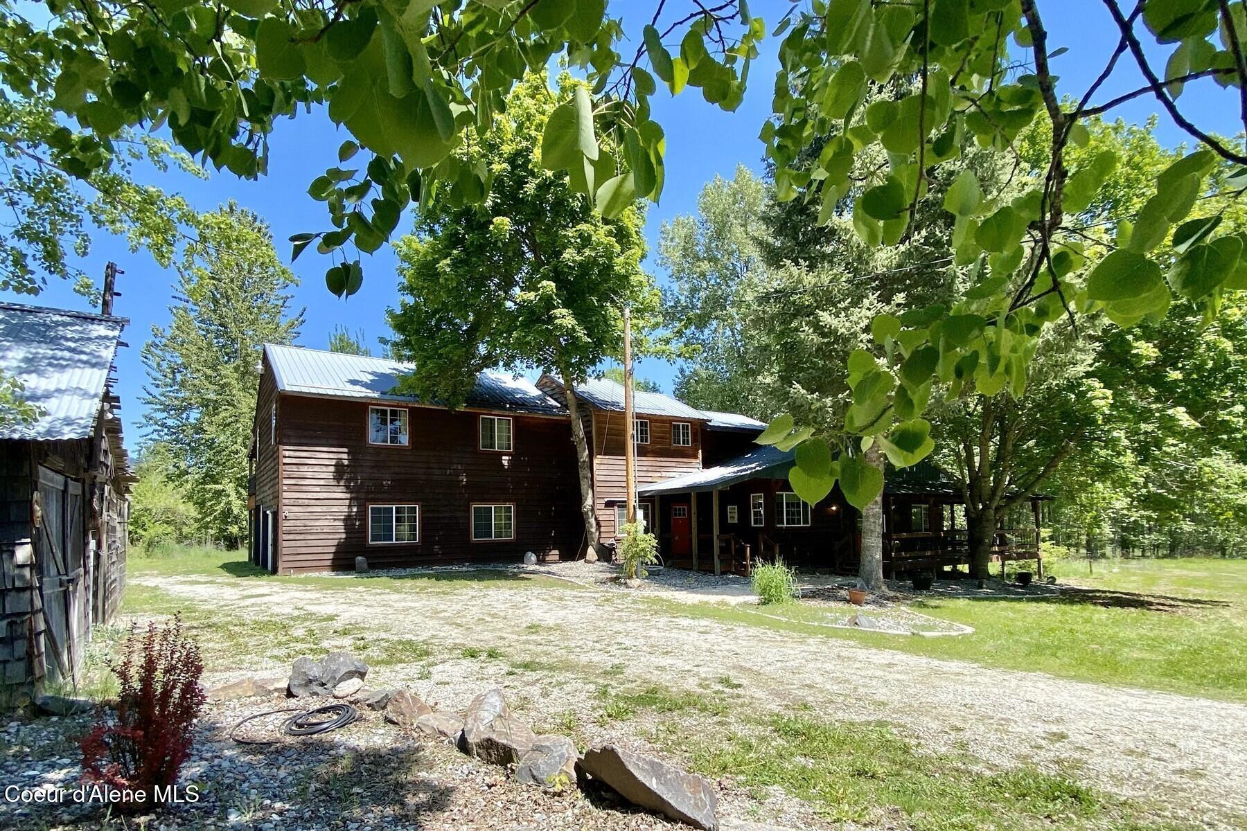 429 Barnhart Road Careywood, ID 83809 - Photo 52 of 57 From the Driveway