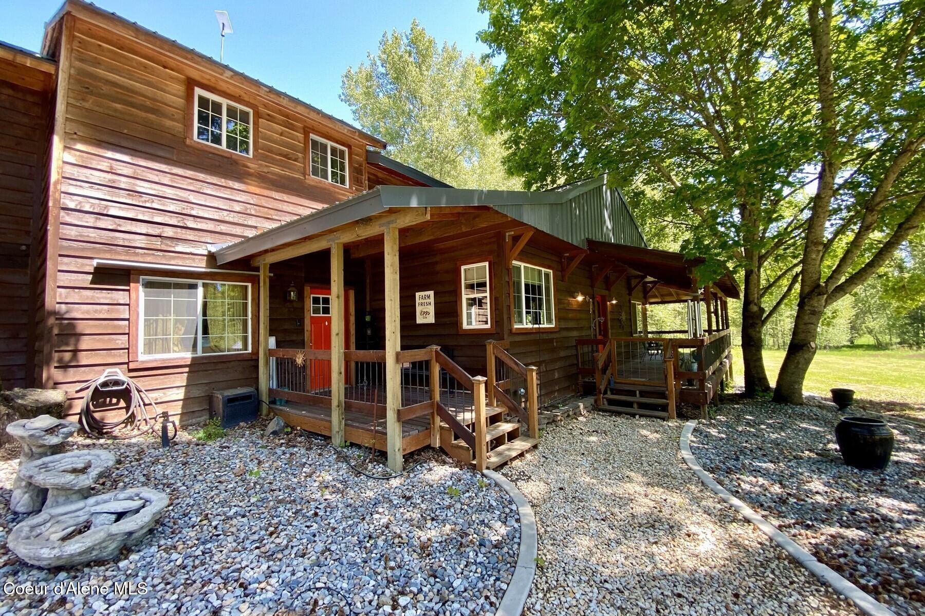 429 Barnhart Road Careywood, ID 83809 - Photo 56 of 57 Front Entry