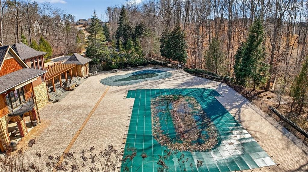 8110 Tavern Road Ball Ground, GA 30107 - Photo 61 of 70