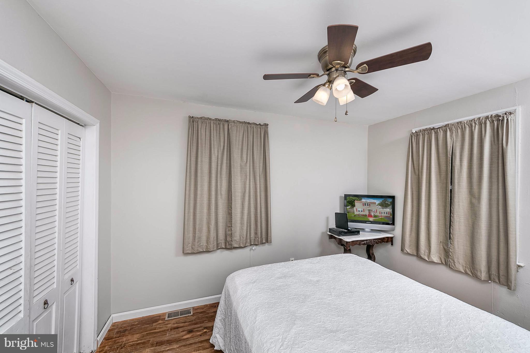 2606 Ambler Road Baltimore, MD 21222 - Photo 16 of 30 Bedroom (Master)