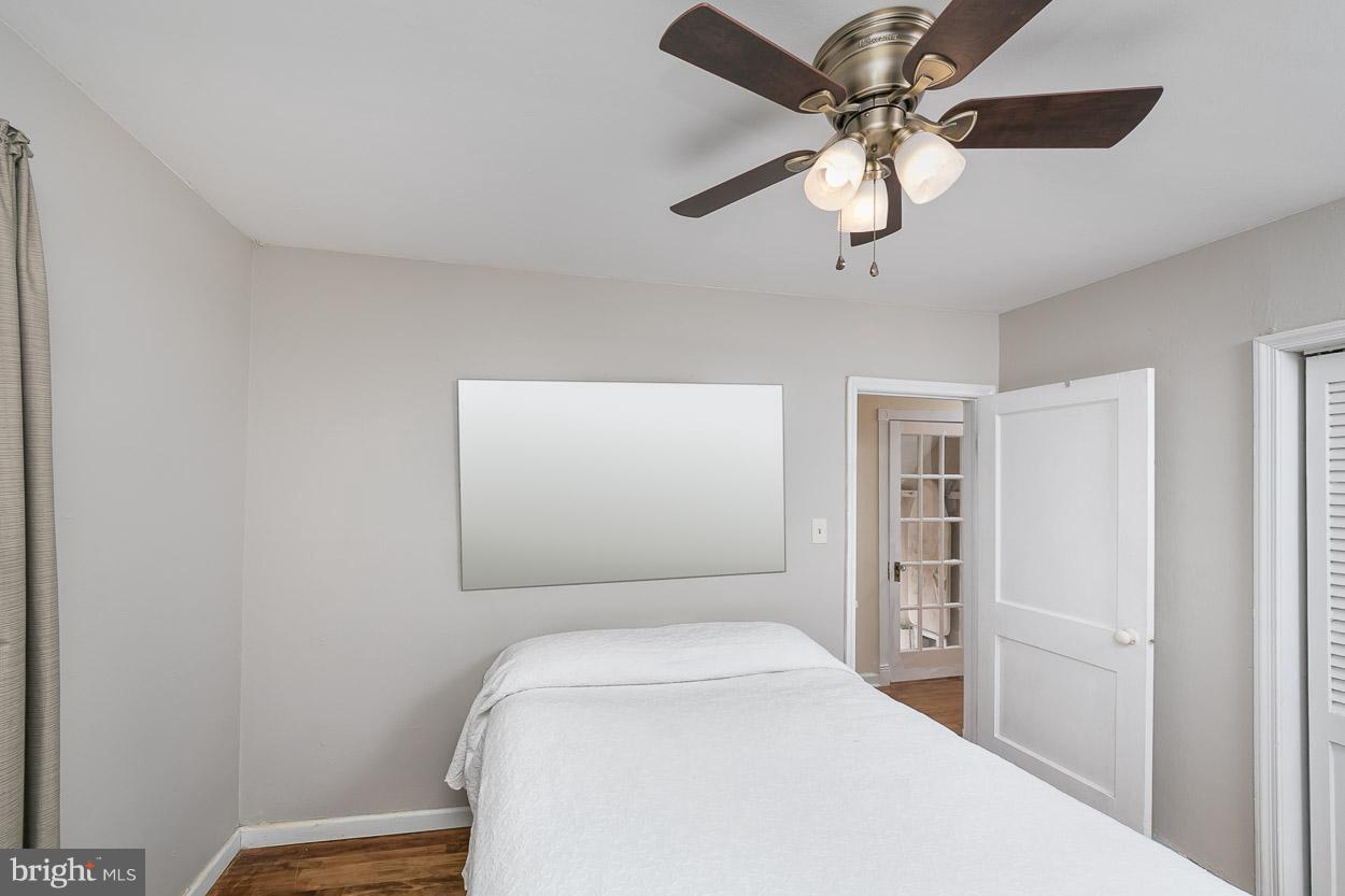 2606 Ambler Road Baltimore, MD 21222 - Photo 17 of 30 Bedroom (Master)