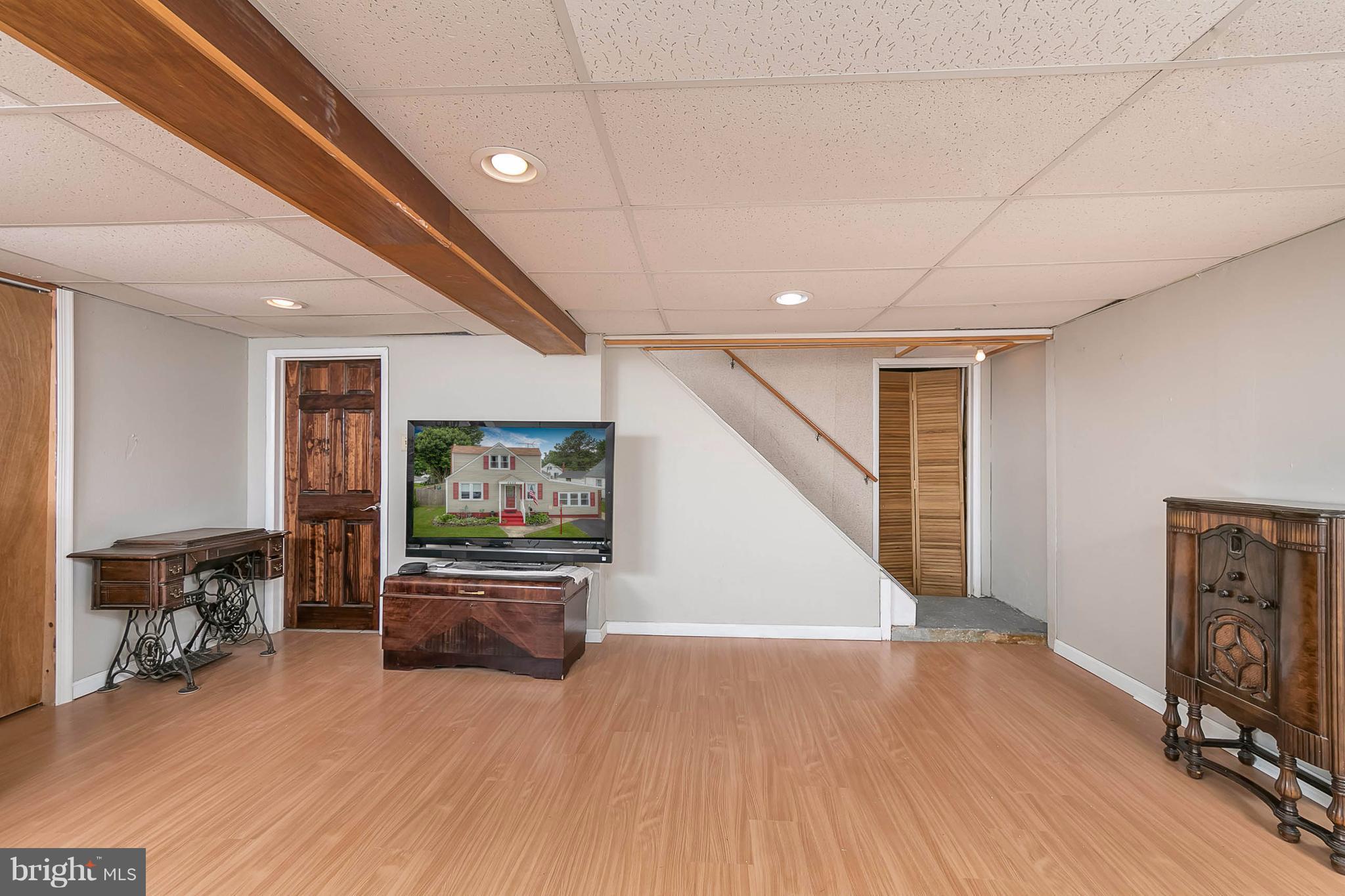 2606 Ambler Road Baltimore, MD 21222 - Photo 25 of 30 Basement