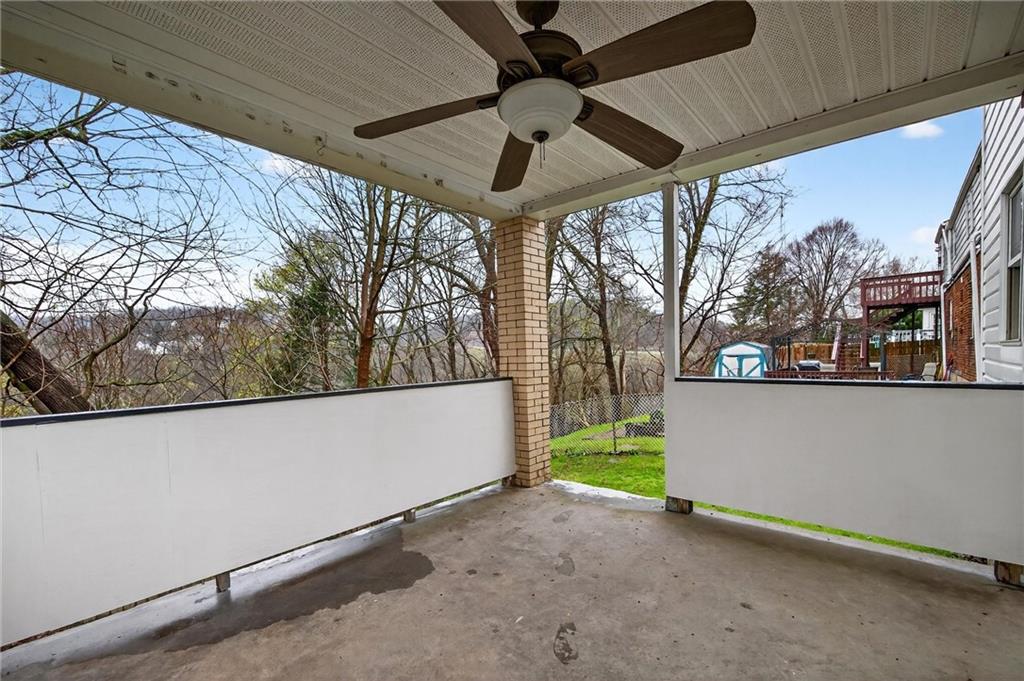 1107 Constitution Street Tarentum, PA 15084 - Photo 3 of 42 a view of a room with a tree