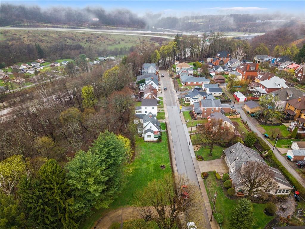 1107 Constitution Street Tarentum, PA 15084 - Photo 31 of 42 a view of lake with city