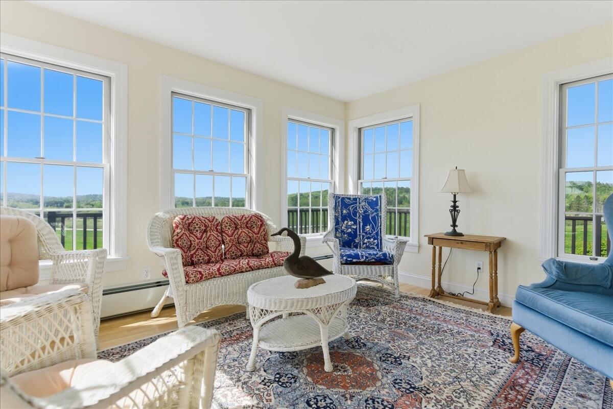 127 Town Farm Road Hallowell, ME 04347 - Photo 26 of 95 51-5_Sunroom 3
