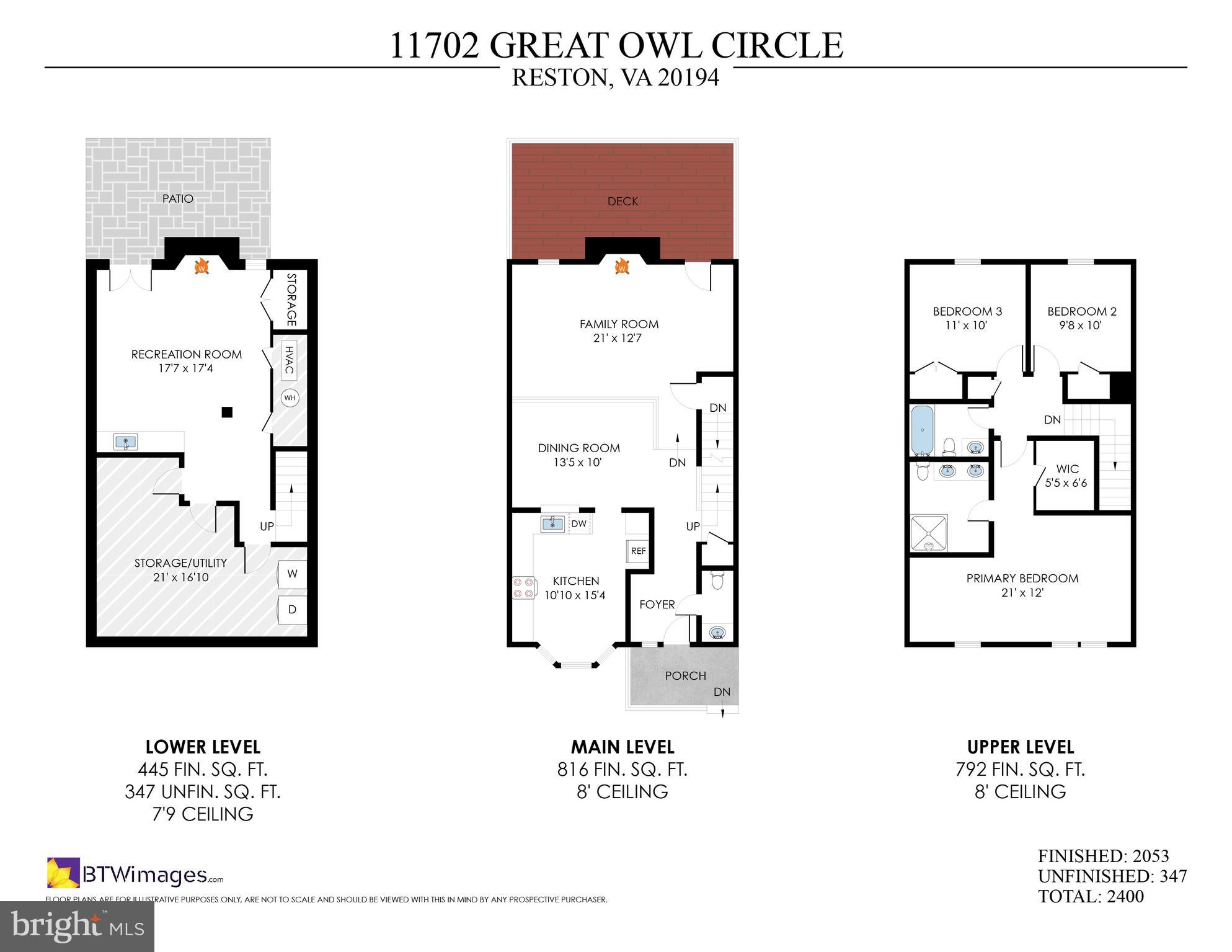 11702 Great Owl Circle Reston, VA 20194 - Photo 28 of 31 Gallery Image 28