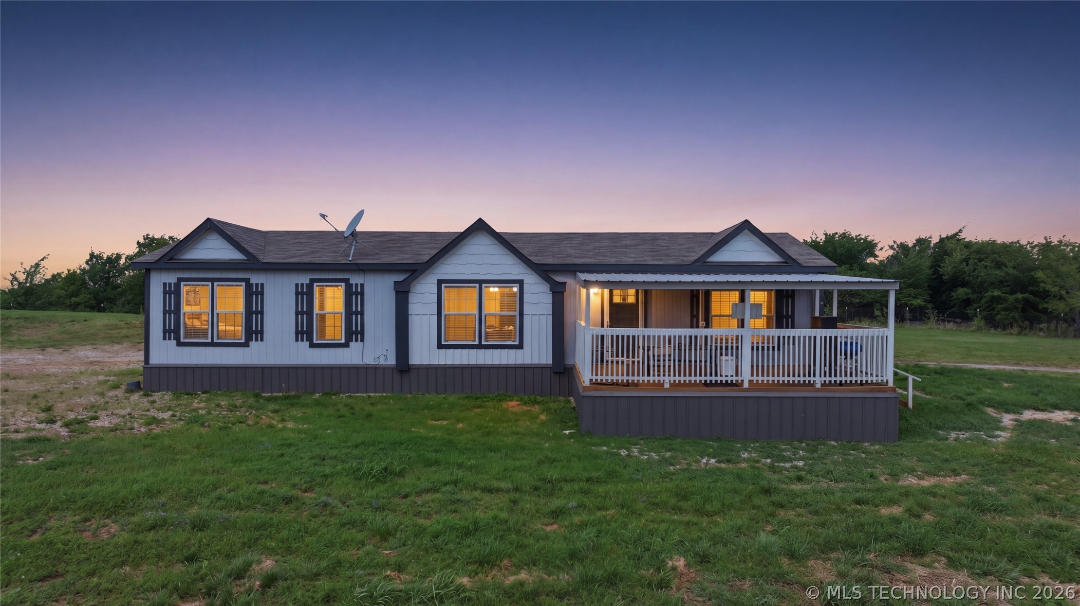 365121 East 970 Road Paden, OK 74860 - Photo 1 of 53 Gallery Image 1