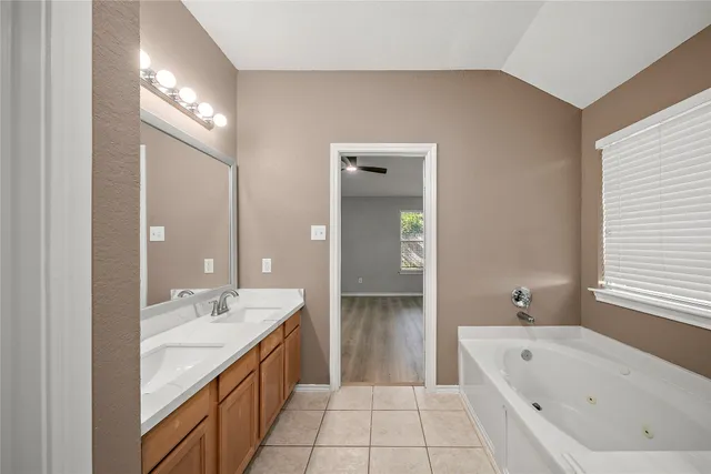 a view of livingroom with natural light