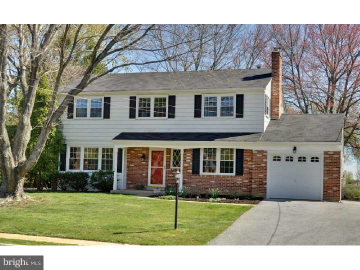 717 North Whitford Road Exton, PA 19341 - Photo 1 of 21 Exterior Front
