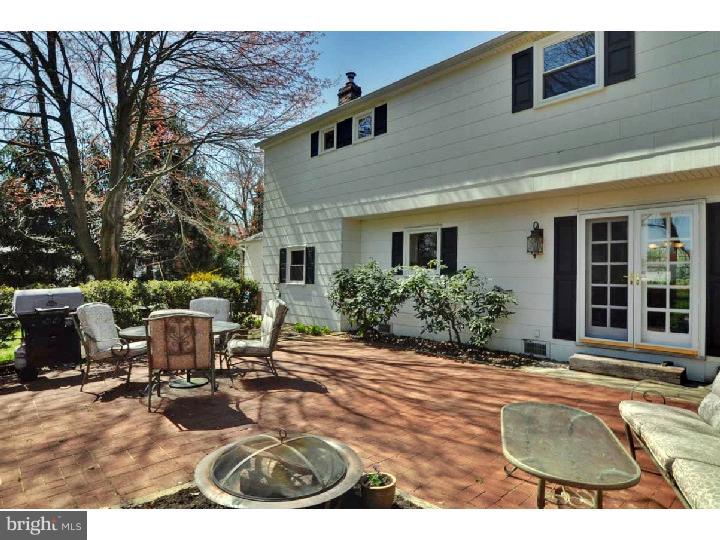 717 North Whitford Road Exton, PA 19341 - Photo 20 of 21 Patio