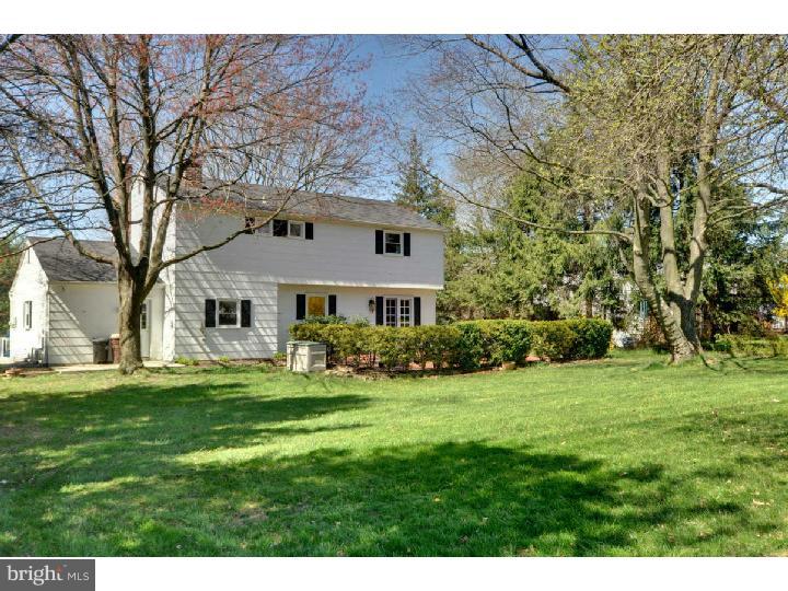 717 North Whitford Road Exton, PA 19341 - Photo 21 of 21 Exterior Back