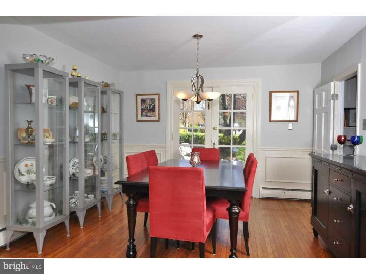 717 North Whitford Road Exton, PA 19341 - Photo 7 of 21 Dining Room