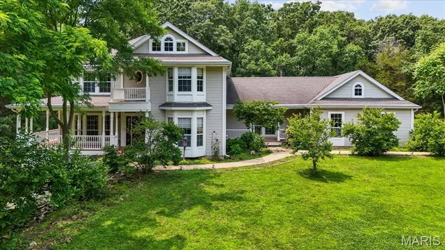 $710,000 | 1519 Scofield Valley Lane, Wildwood, MO 63038