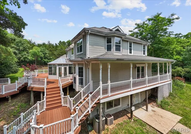 $710,000 | 1519 Scofield Valley Lane, Wildwood, MO 63038