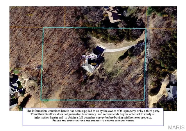 $710,000 | 1519 Scofield Valley Lane, Wildwood, MO 63038