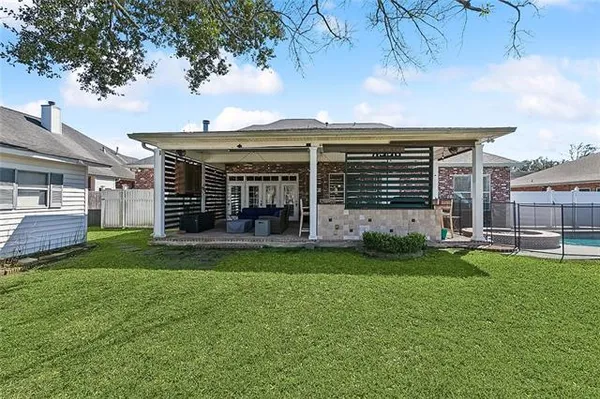 $670,000 | 414 Dr Gorman Drive, Belle Chasse, LA 70037