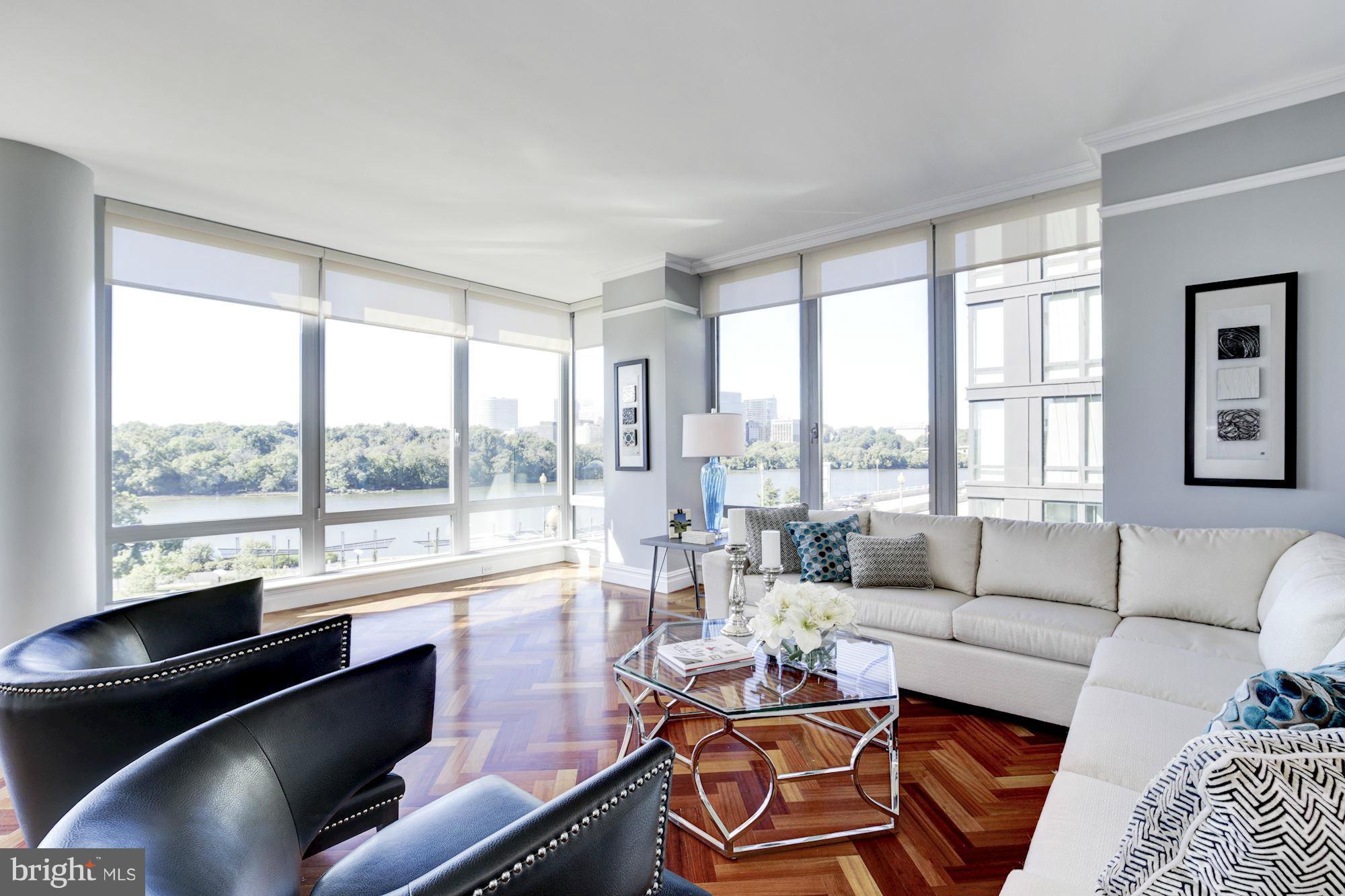 3150 South Street Northwest, Unit 2E Washington, DC 20007 - Photo 1 of 16 Interior (General)